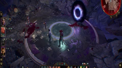 Baldur's Gate 3(Good)-Freeing Nightsong