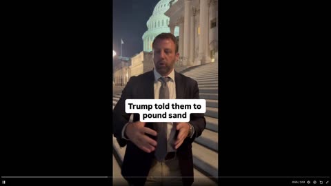 Spoke w/ President Trump a lot in the past 24 hours. Democrats tried but Trump...