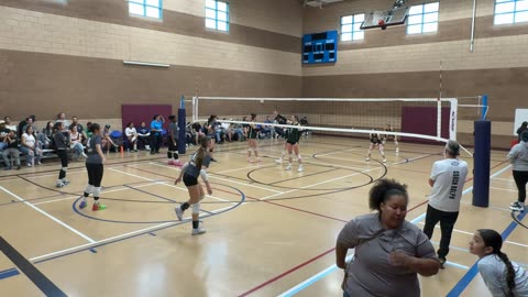 2025 March Happiness Bracket Play vs WA Elevate 16s - Set 2 of 2