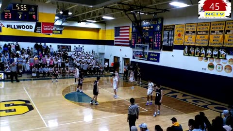 NCTV45 Presents High School Basketball ROCHESTER vs SHENANGO VARSITY JAN 9 2026