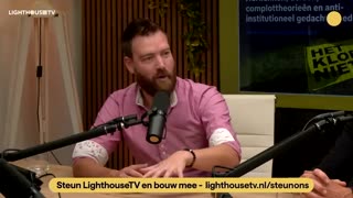 Lighthouse TV - Moestuin Gelekt politie-document toont 'verdachte' complotdenkers