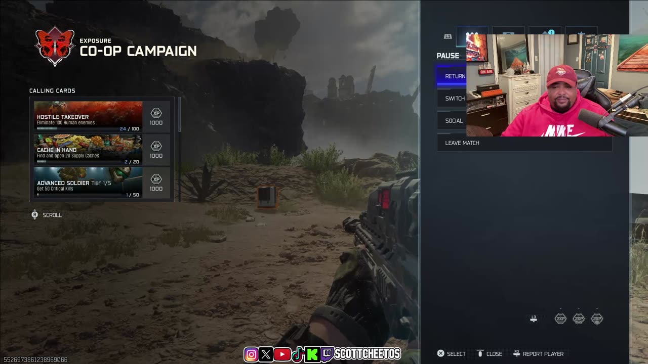 Confirmed Pedophile ScottCheetos Gets Twitch Temp Banned For Slurs Twitch VOD 11-20-2025