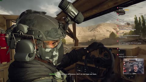 BATTLEFIELD 6 CAMPAIGN Pt 2 - Finishing The Last Half