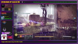 Destiny 2: Edge of Fate - 300 Power Level! Now let's see how tough it gets.