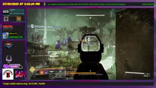 Destiny 2: Edge of Fate - 300 Power Level! Now let's see how tough it gets.