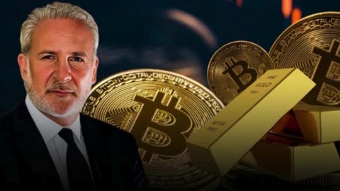 🌍This Monday Could Spark Collapse – Peter Schiff 🌍 