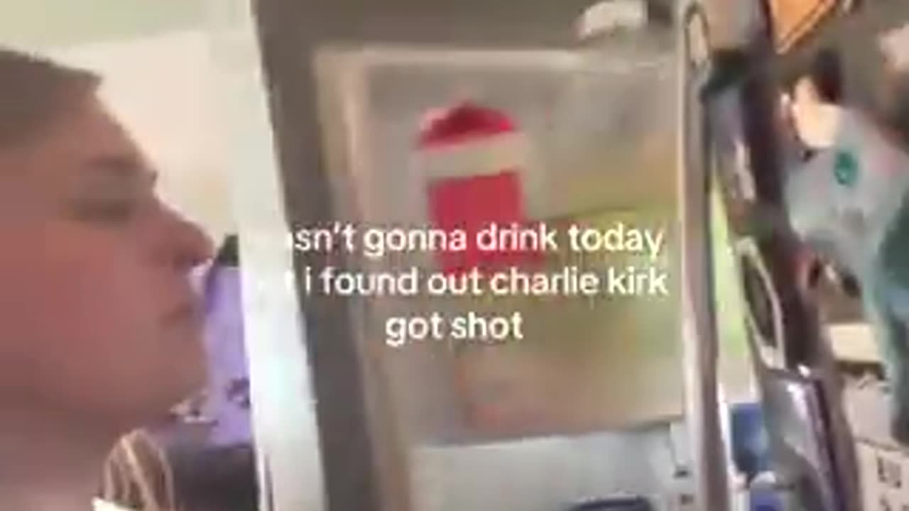 Charlie Kirk Derangement Syndrome