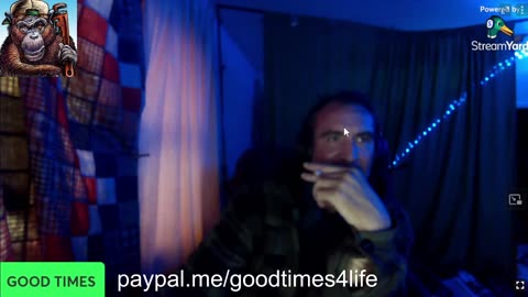 11/05/25 Goodtimes4life VOD: "operation food run is done"