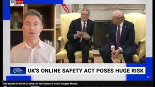 Part 1 & 2 - Keir Starmer Needs To Go - TUC