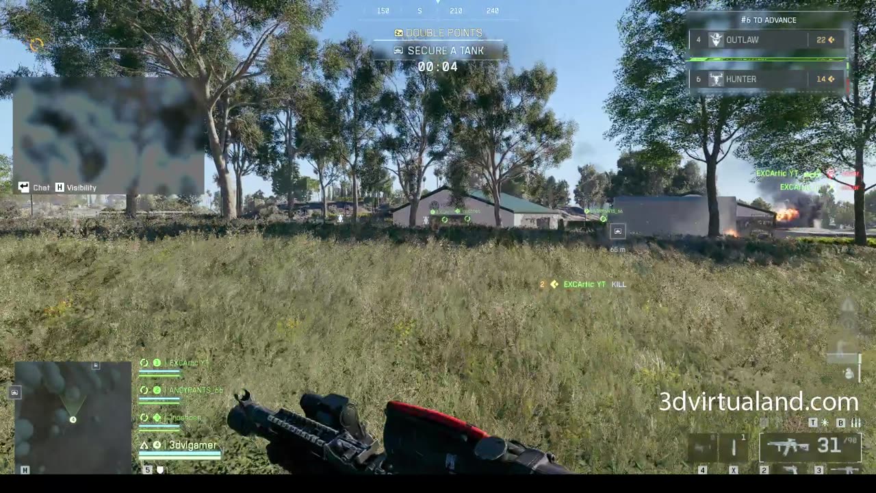 Battlefield 6 | All Weekend 20:00 pm cdt.