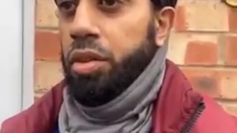 Meet Muhammad. He's a suspected rapist from Pakistan