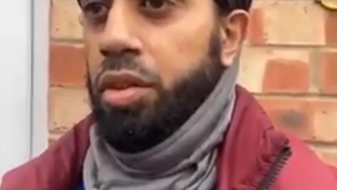 Meet Muhammad. He's a suspected rapist from Pakistan