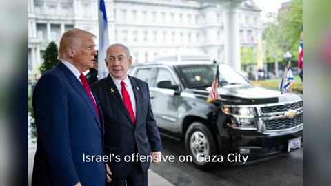 Netanyahu to visit White House 4th time this year.