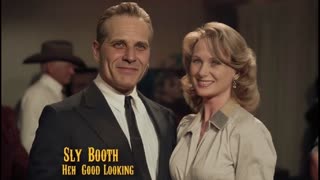 SLY BOOTH - HEH GOOD LOOKING