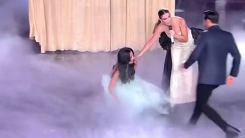 Accidentado desenlace en la semifinal de Miss Universe Latina