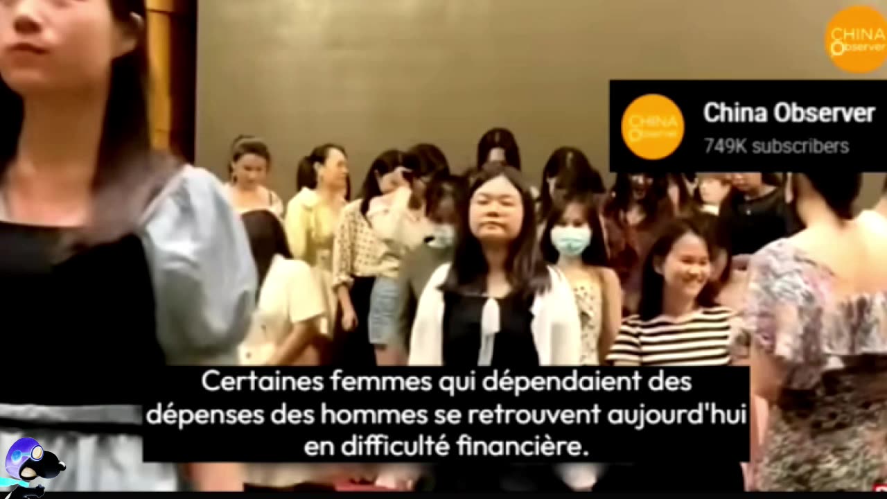 Des croqueuses d'hommes se cassent les dent et doivent payer la facture