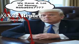 X22 Report: Trump Exposed The Fed While On Tour (Gotcha Bitch) .......