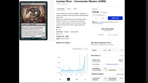 More Space cards for magic and Card spikes