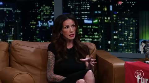 ALEX BATTLING MSNBC & TRANSGENDERS! GUEST CONGRESSWOMAN NANCY MACE