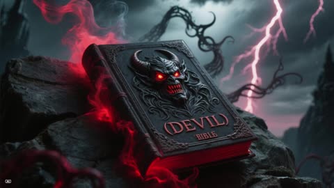 The Story Behind the Devil’s Bible