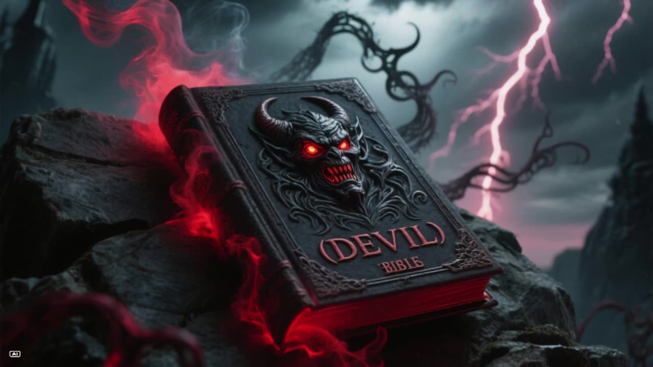 The Story Behind the Devil’s Bible