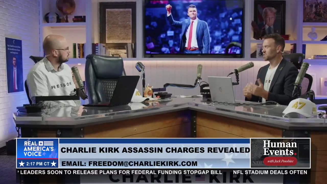 BACKUP: FEDERAL CHARGES NEEDED