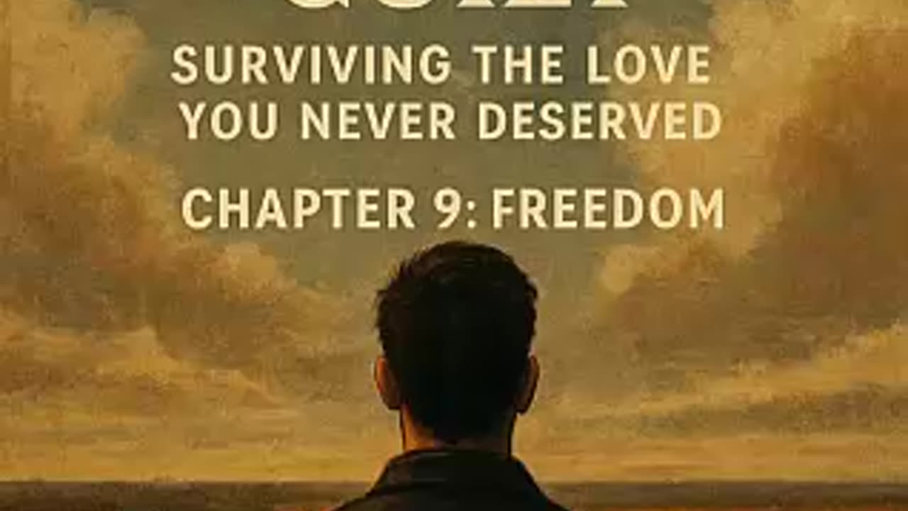 Episode Nine: Freedom: Not Happiness. Not Yet. Just Freedom