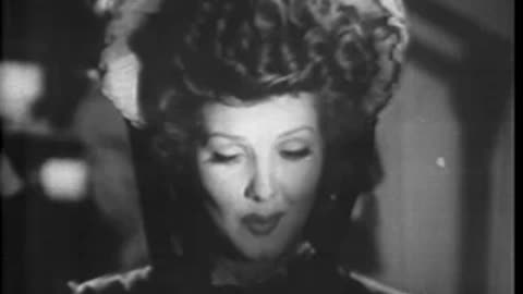 "Bluebeard" Starring John Carradine and Jean Parker