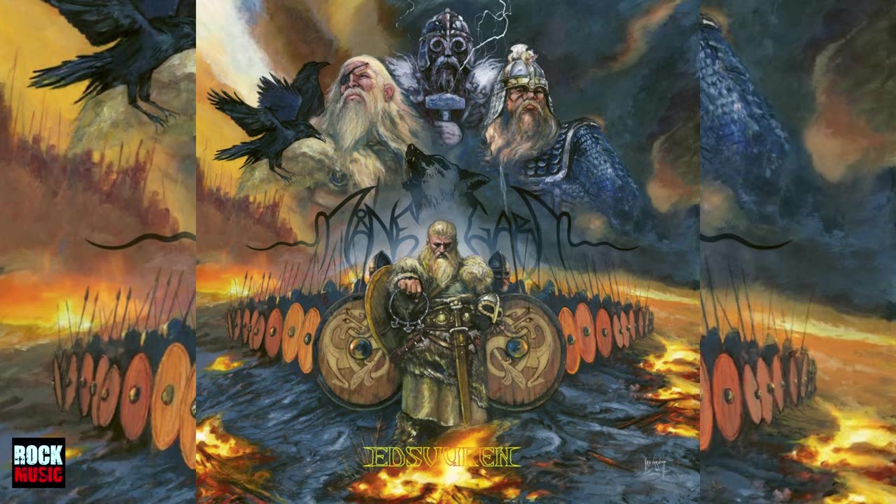 💽 Månegarm - Edsvuren 2025