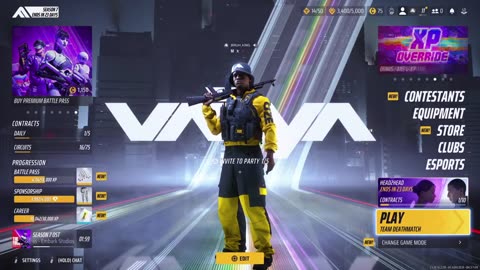 🔴LIVE - THE FINALS - RANK WINS!!!!