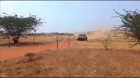 Rally of Coimbatore 2022 – Brutal Off-Road Action & Crashes!