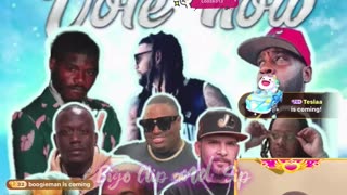 Loozecannon speaks out after unlining Papi about Moet/TKO 6/18/25 #bigoclipandsip