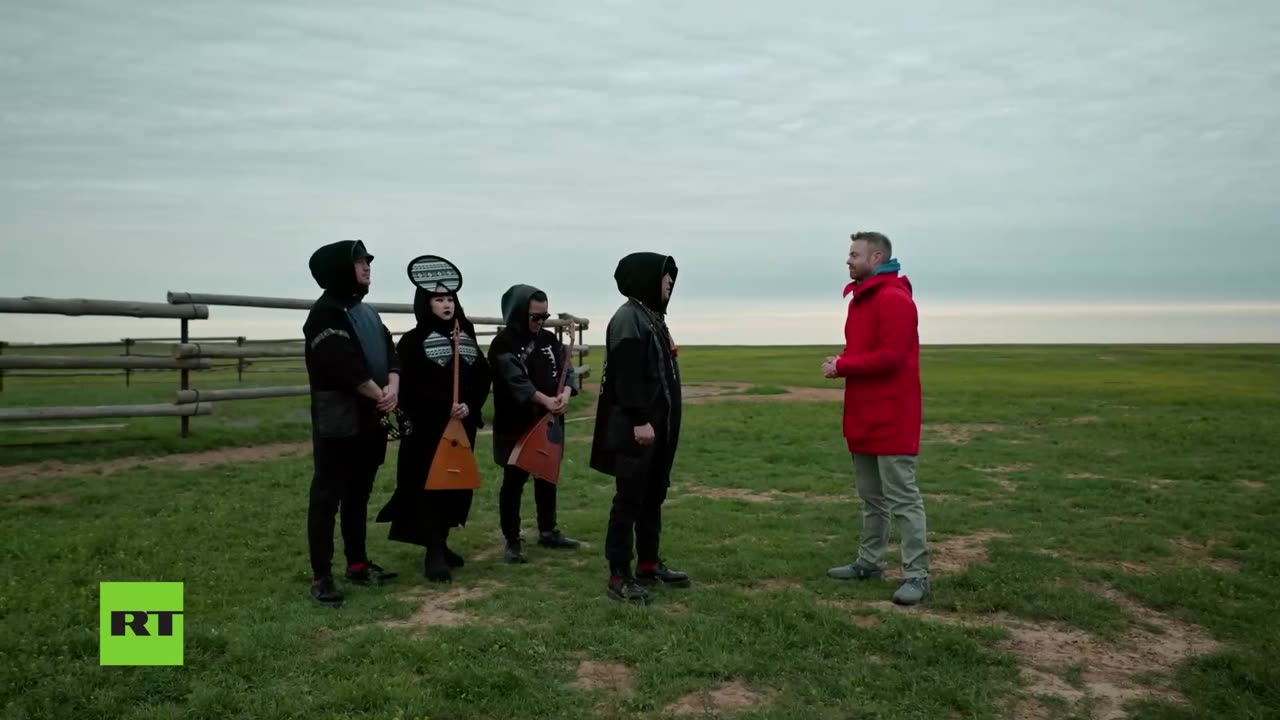 Where the steppe sings: Kalmykia´s mystical charm