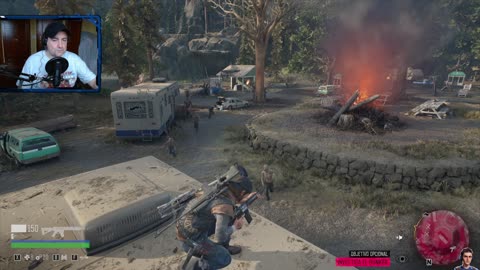 Days Gone +18#49