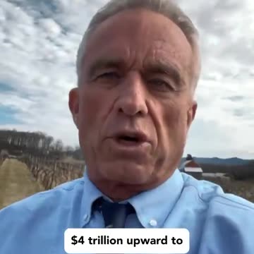RFK Jr. promises to stop the World Economic Forum