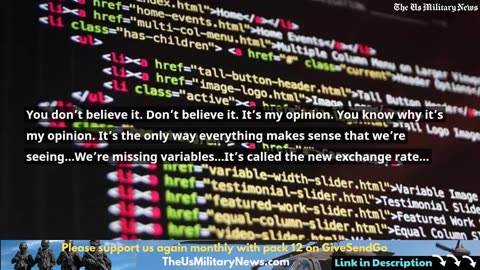 Nick Fleming RVGCR Intel Update April 20, 2025
