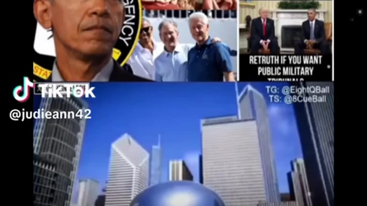 All roads lead to Obama