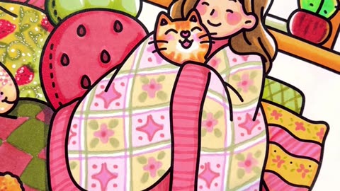 🐾✨ CAT MOM – The Ultimate Coloring Book for Cat Lovers! 🐱🎨
