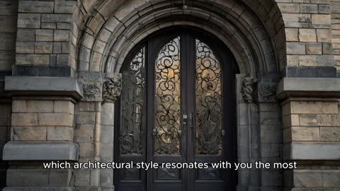 Can You Guess These Amazing Architecture Styles?