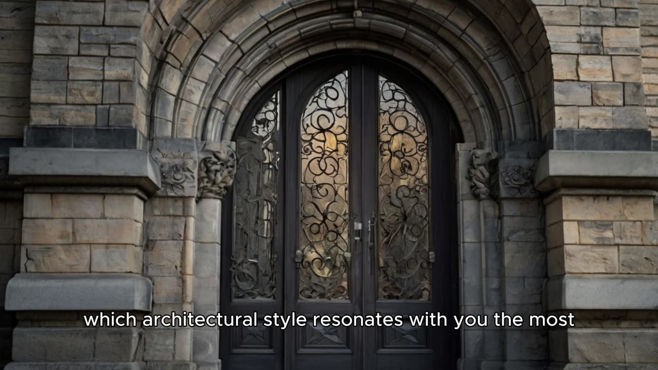 Can You Guess These Amazing Architecture Styles?