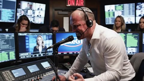 Jake GTV - You Try Watching Hanukkah News And Everybody’s Noticing