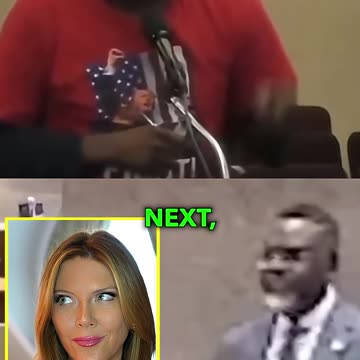 WATCH_ Chicago Voter Warns Mayor--You're in DIRECT VIOLATION of the Law!