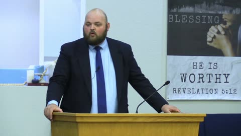 Sunday Night Service | Pastor Avery Barney