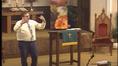 Sunday Worship Service at Center Bethel