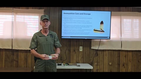 Tuesday Tip Ammo Care & Storage