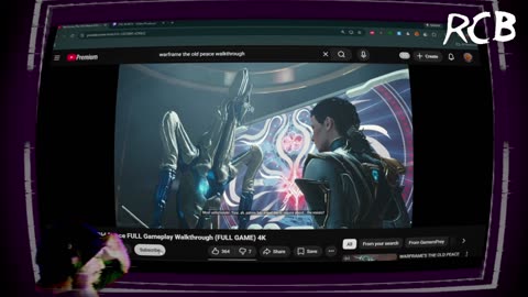 Souling Your War ... frames?