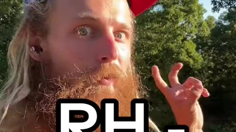 Levi's Genes , The Rh negative Irish Hebrews