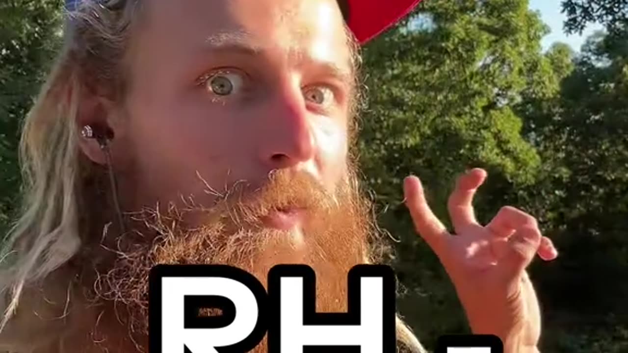 Levi's Genes , The Rh negative Irish Hebrews