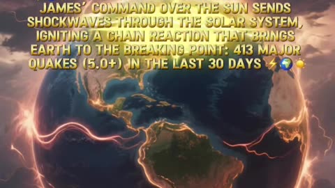 ⚠️🌍 EARTH AT THE BREAKING POINT 🌍⚠️As of AUGUST 14, 2025