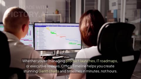 #1 Free Timeline & Gantt Chart Maker – Office Timeline
